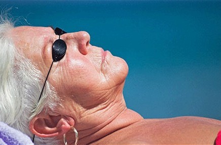 Attitudes on aging: Memory, eyesight and weight management are the top aging-related concerns: survey