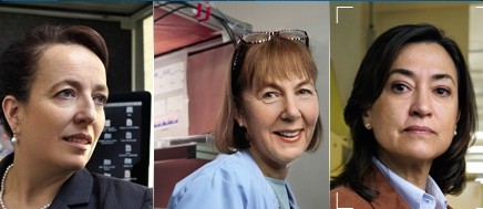 The women who move science forward: 14th For Women in Science Awards