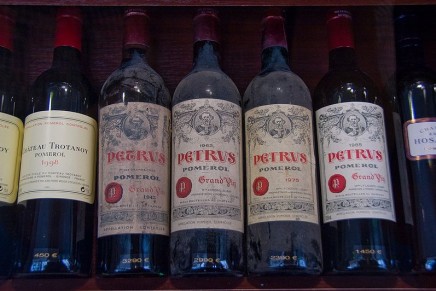 57 Vintage Pétrus Retrospective