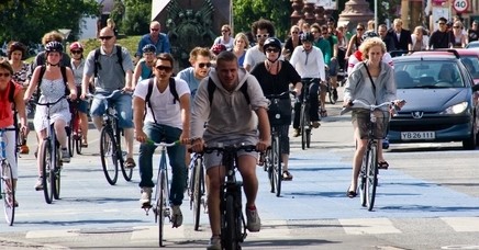 Top 20 cycling cities worldwide