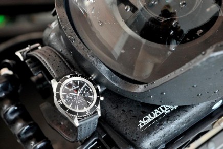 Jaeger LeCoultre Deep Sea Auto Chronograph