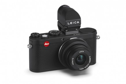 Creative and true-to-life pictures: Leica X2