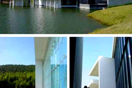 Wang Shu of China – the 2012 Pritzker Architecture Prize Laureate