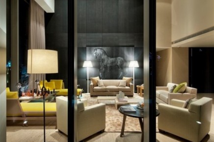 Marq on Paterson Hill Singapore: World’s first apartment fully decorated by Hermès