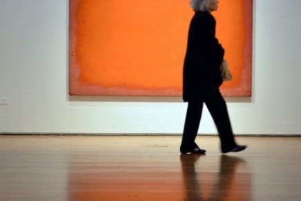 Mark Rothko’s Orange, Red, Yellow – the most expensive contemporary artwork