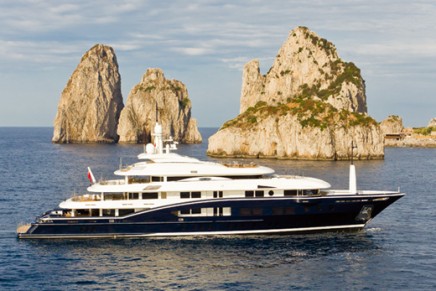 2012 World Superyacht Awards