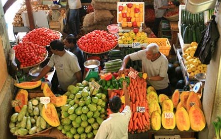 Angela Hartnett’s Creole kitchen in Mauritius