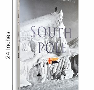 South Pole limited edition book on sale for $3,000.00