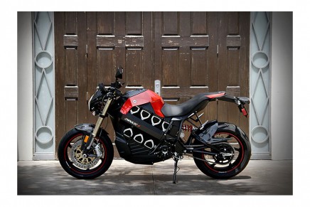 Empulse: Fastest, longest range production electric motorcycle unveiled