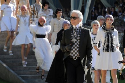 Fabuleux Versailles: Chanel 2012 – 2013 Cruise Collection
