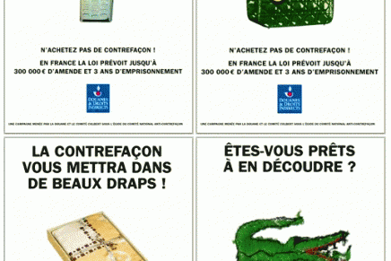 Real ladies don’t like fakes: The Comité Colbert launches new anti-counterfeiting campaign