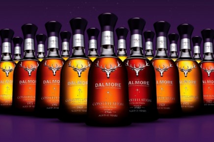 Constellation: The Dalmore Stars are aligned