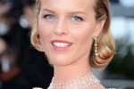 Eva Herzigova in Marilyn Forever by Chopard