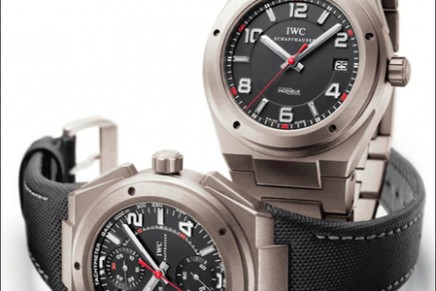 IWC joins Mercedes Formula One team from 2013