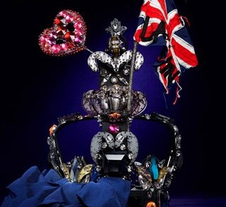 Queen Elizabeth II’s crown reworked