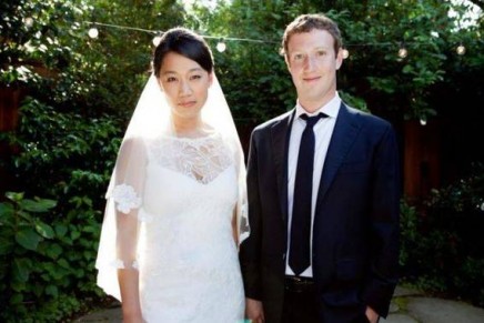 Zuckerberg’s wedding. Facebook’s great seduction plan for China