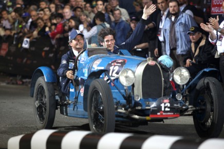 2012 Mille Miglia-La Corsa più bella del Mondo