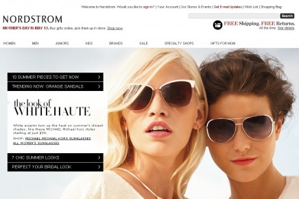 Nordstrom, Bergdorf Goodman and Barneys New York ranks first in luxury for wealthy shoppers: survey