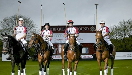 Audi Polo International Series for 2012