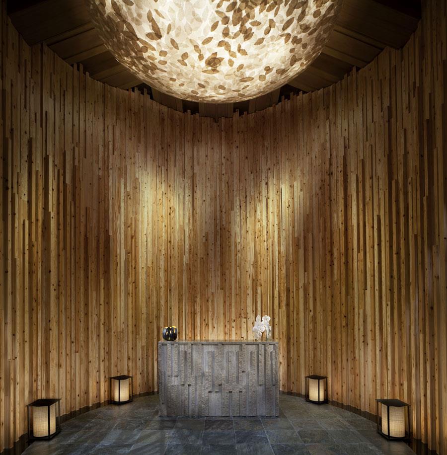 The Ritz-Carlton opens...