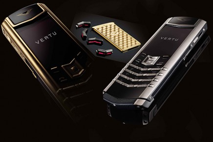 Nokia to sell the luxury Vertu division