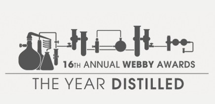 The 16th Annual Webby Awards winners