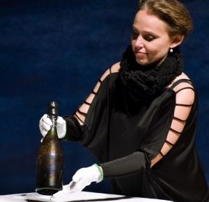 200-year-old champagne to set hopes for a new record