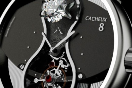 Cacheux 8, a glory to the figure 8