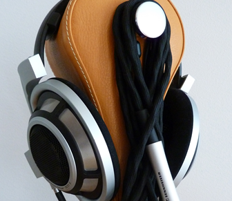 Audiophile furniture: CanCans