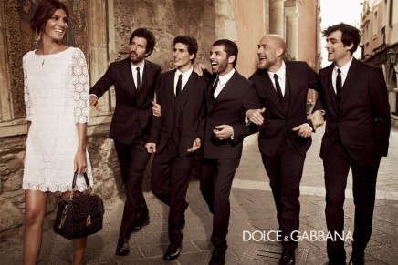 Dolce & & Gabbana Couture: Italian beauty and romance