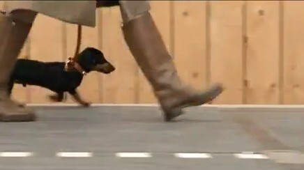 Hermes’ first ephemeral shoes store