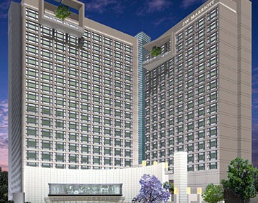 Second world class JW Marriott luxury brand hotel to Mexico City