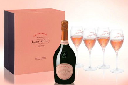 Laurent-Perrier to provide bursary for the UK’s first hotel management school