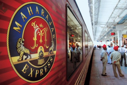 Gems of India Maharajas Express and Deccan Odyssey trains new season announced