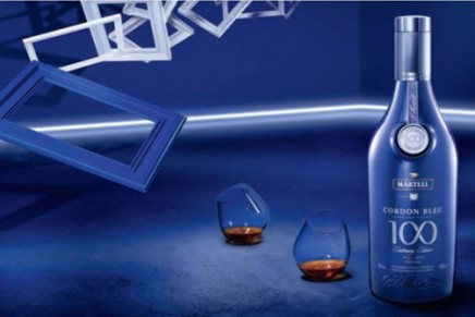 Martell Cordon Bleu Centenary Limited Edition