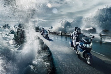 BMW K 1600 GTL named 2012 Motorcycle of the Year