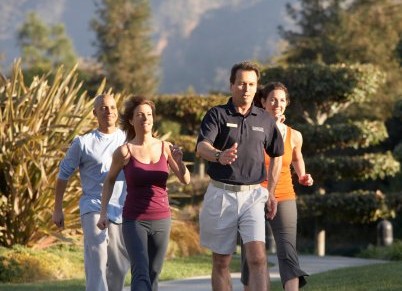 US most innovative health and wellness spas