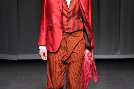 Meeting of east and west: Etro Spring Summer 2013 Menswear
