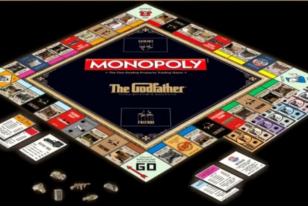 Monopoly celebrates the 40th anniversary of Godfather release