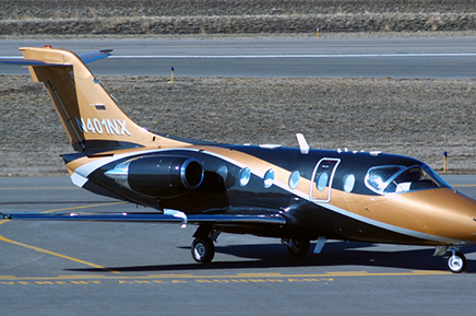 Delivery milestone for Nextant Aerospace’s 400XT business jet