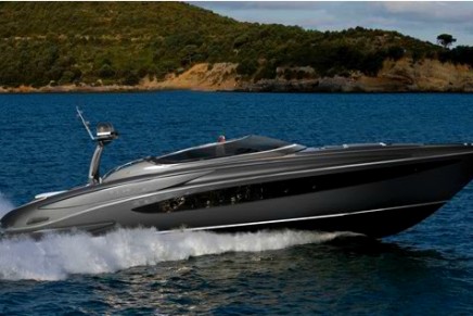 Riva celebrates 170 years with the largest open yacht produced by the shipyard