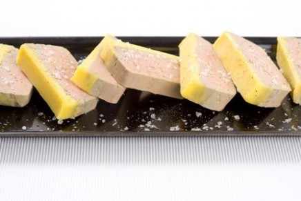 Foie gras prohibition. Is goose liver pâté entering the black market?