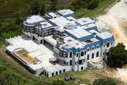 American Versailles – the largest house in the United States