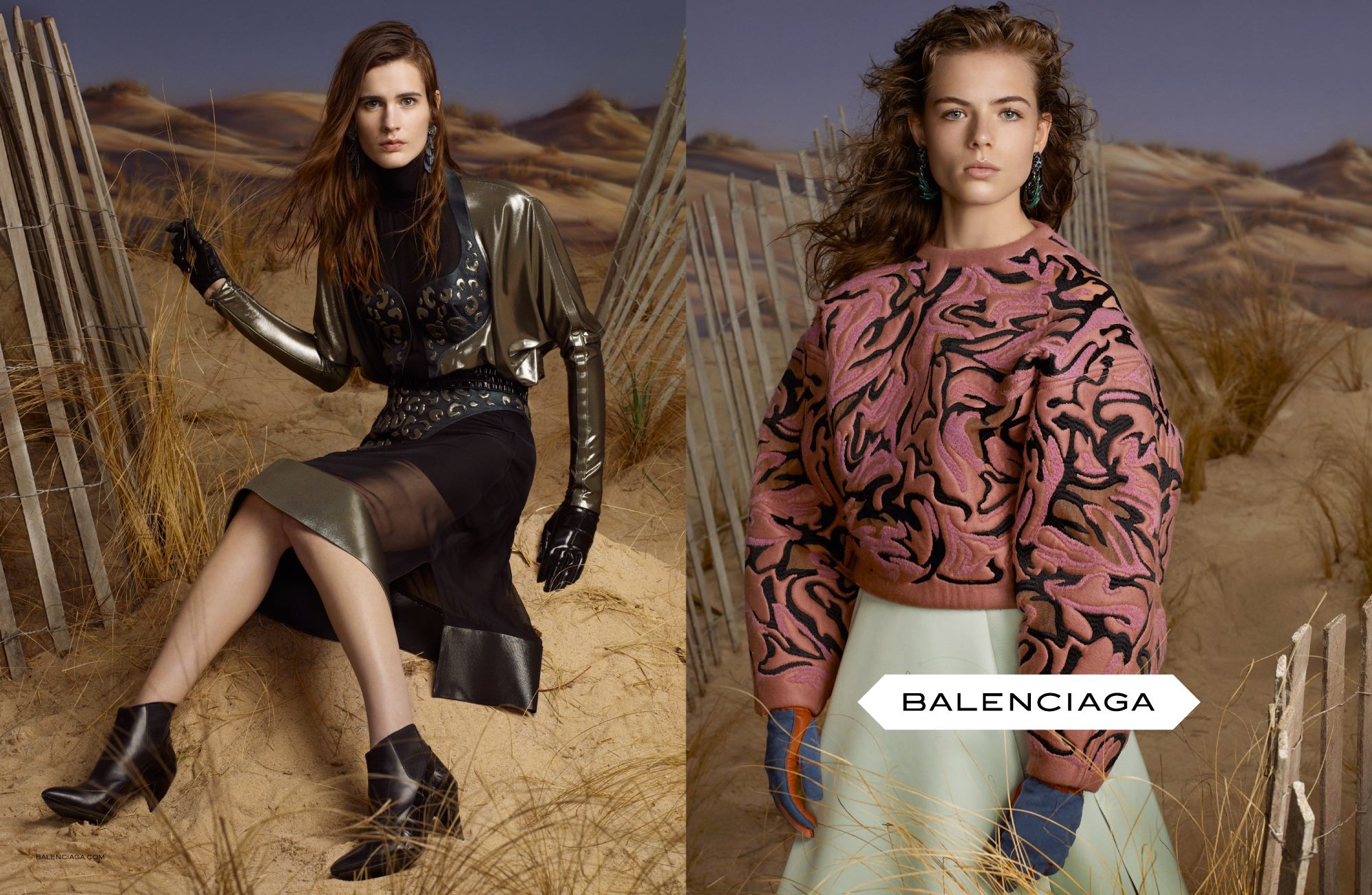 Fall - Winter 2012-13 Campaign4 - 2LUXURY2.COM