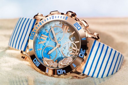 Happy Beach Chrono by Chopard