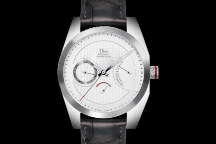 Technological choreography: Dior Homme Chiffre Rouge C01 limited edition