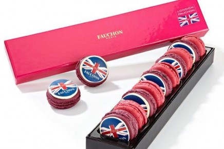 Macaron Jeux Olympiques