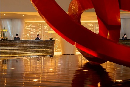 Life in the Clouds: Inside Four Seasons Hotel Guangzhou