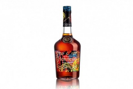 Hennessy Futura: A new experience for cognac and graffiti aficionados.