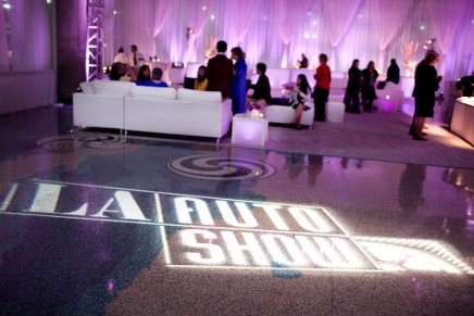 Luxury and green world debuts already confirmed for the 2012 Los Angeles Auto Show